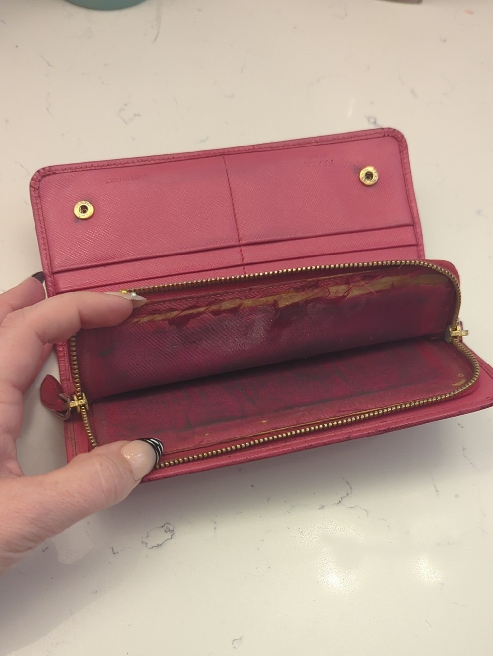 Prada Project Wallet Bundle - Picture 15 of 16